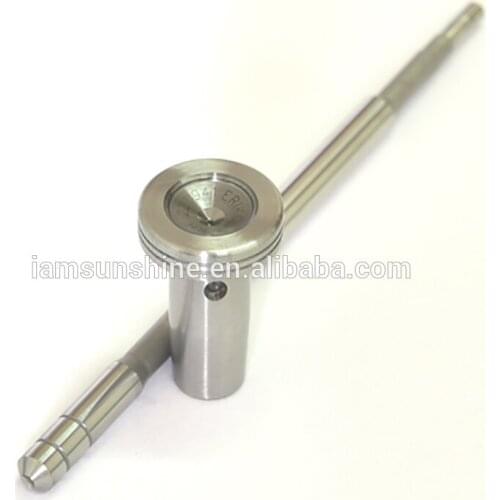 Diesel fuel injector control valve F00VC01306 injector 0445110085,0445110142,0445110153,0445110214