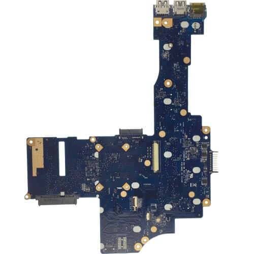 H000079530 Laptop Motherboard for Toshiba Mainboard CA10AN/AB UMA MB REV:2.1 w/cpu A4-6210 Full Tested