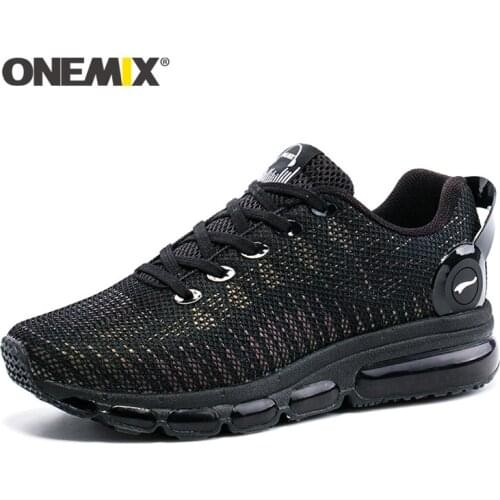 Onemix new road running shoes men colorful reflective sneakers mesh vamp outdoor sports shoes men jogging walking shoe women