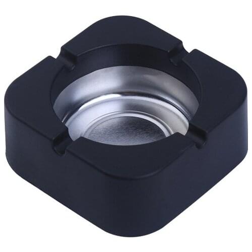 New Creative Ashtray Home Party Bar Decoration Ash Holder For Gift Cigarette Smoking Accessory Home Ashtray For Man