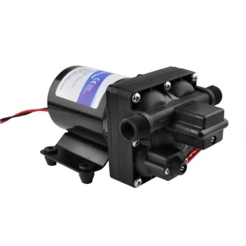42 DC 12V24V Battery Electric Booster Diaphragm Pump