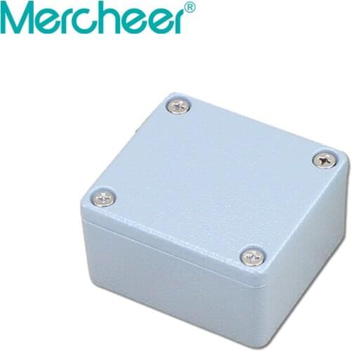 64*58*35mm Size Industrial Waterproof Aluminium Box Electrical Aluminium Box with CE,ROHS