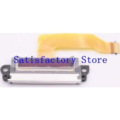 95%NEW Viewfinder small Parameter display screen assembly with cable repair parts for Nikon D7100 SLR Camera Repair Part