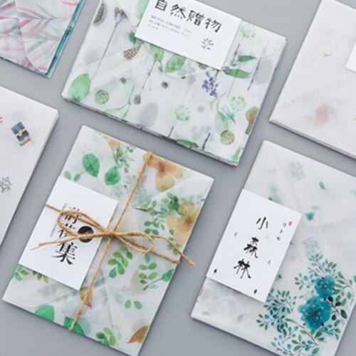 BLINGIRD Paper Envelopes