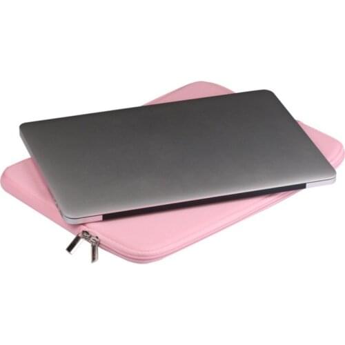 10 11 13 14 15 15.6 Inch Laptop Sleeve Case Notebook Tablet Protective Skin Cover Briefcase Carrying Bag Zipper Laptop Cover