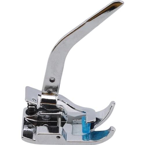 1 Piece Domestic Sewing Machine Presser Foot Parts Jumper Prevent Imitation Synchronization Thin Stretch Fabric Clamp Hot sale
