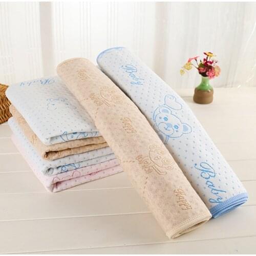 Baby Diaper Changing Mat Infants Portable Foldable Washable Waterproof Mattress Travel Pad Floor Mats Cushion Reusable Pad Cover