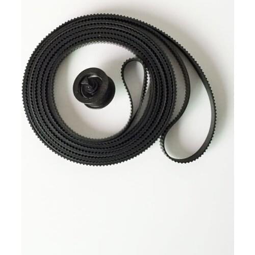For HP DesignJet Carriage Belt Antriebsriemen Q1253-60066 60" Inch 5000 5100 5500 PS