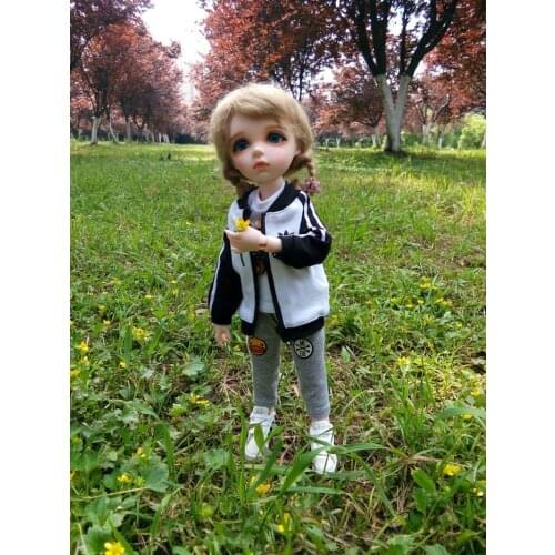 HeHeBJD girl modigli 3.0 body size 1/6 resin figures model brand new free shipping