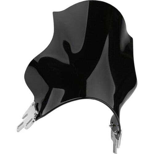 New for Suzuki Bandit GSF 600 1200 GS500 GSX1100G VX800 ABS Motorcycle Windshield / Windshield + Screw