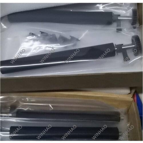 New original zd420 platen roller with mountings good quality pressure roller with fastening Zebra ZD420