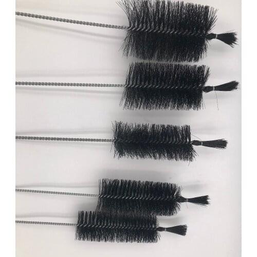 New Bar Accessory Homebrew tools Nylon Brush for bottle ,Graduated Cylinder, Pot and others