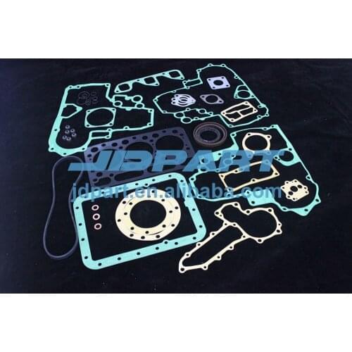 New D1402 Upper Bottom Gasket Kit For Kubota