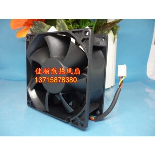 Genuine PMD2409PMB2-A 90*90*38 24V 9.6W 3 wire converter fan