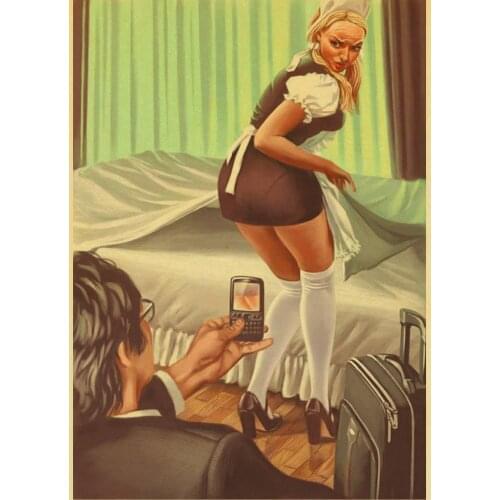 Stalin USSR CCCP Retro Poster Good Quality Printed Wall Retro Posters for Home Bar Cafe Room Canvas Painting Art Decorations