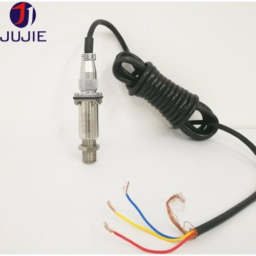High Precision Signal Amplifier rod NPN Pulse Signal Acquisition Device connection to PLC 12~24VDC Power Supply