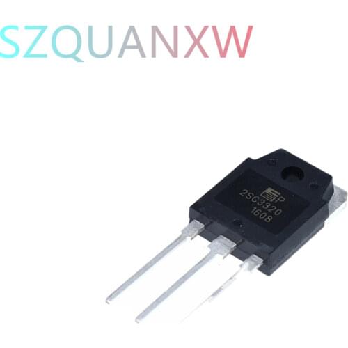 5PCS 2SC3320 TO-3P C3320 TO-247 Transistor