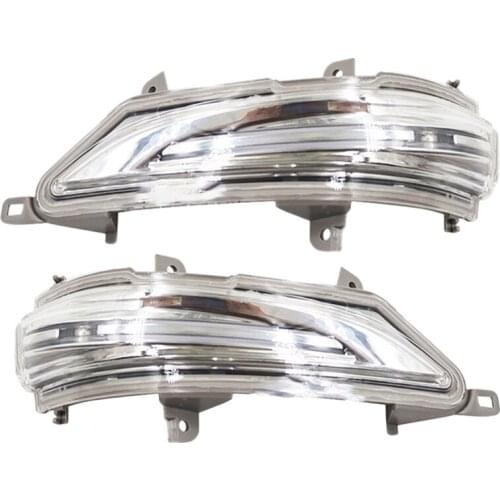 Car Mirror Turn Signal Turn Signal Indicator Light for Lexus LX 2011-2019 GX 2010-2020