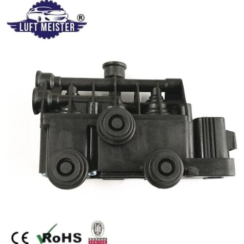 Free Shipping Compressor Valve Block / Relief Valve for Land Rover Discovery 3/4 (LR3/LR4 ) Range Rover Sport Air Strut Control