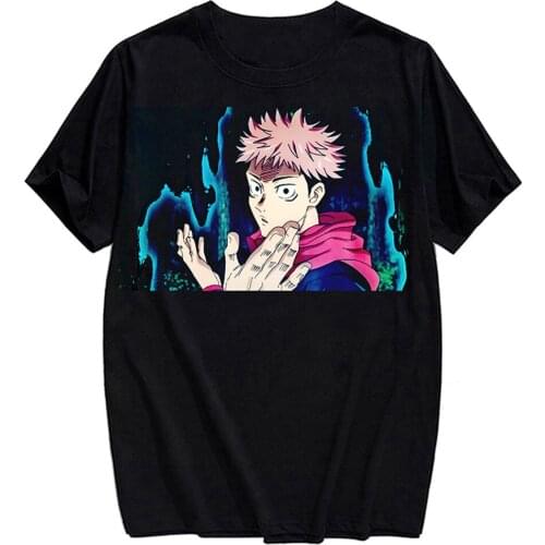 CLOOCL Black Cotton T-Shirts Tokyo Revengers Series Printed Tops Cartoon Anime Shirt Short Sleeve Harajuku T Shirts