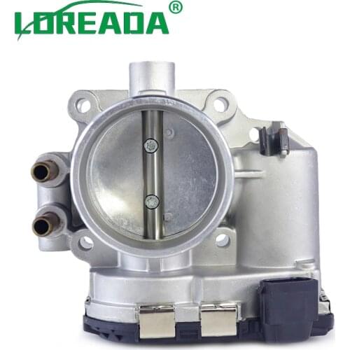 Throttle body Assembly F01R00Y014 0280750196 For Chery A5 A3 Tiggo Eastar BYD sea lions cheetahs A11-1129010