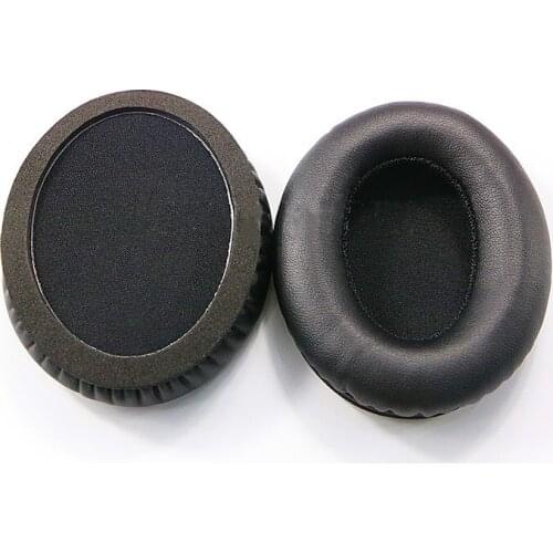 HIFI oval headphone cover H850 high frequency Bluetooth leather earmuff H850 headset