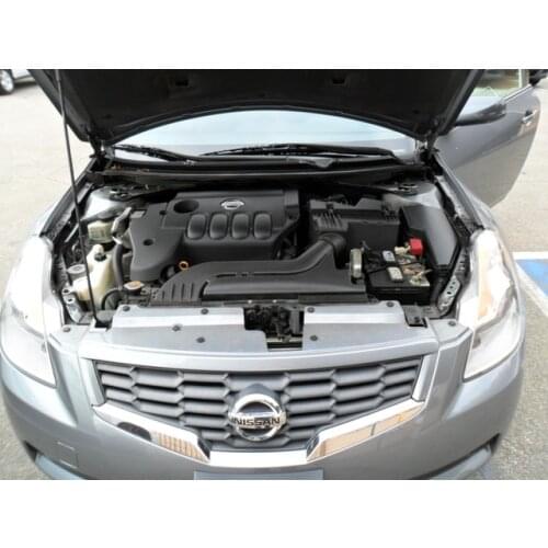 For Nissan Altima L32A 2007-2013 Front Hood Bonnet Modify carbon fiber Gas Struts Shock Damper Lift Supports