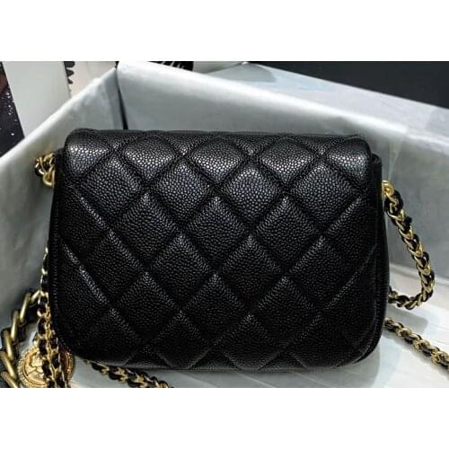 F04181 Fashion Genuine Leather Women Bag Luxury ladies Handbags flap bag messenger bags