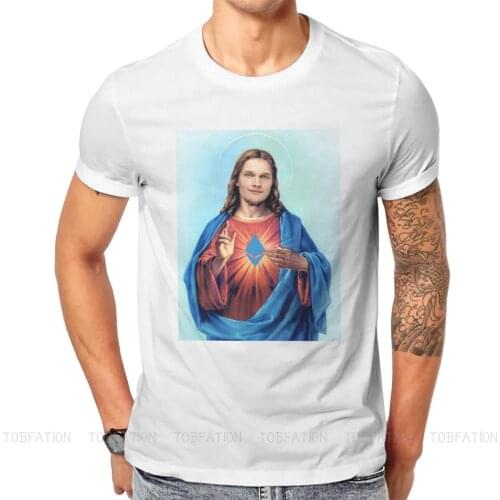 Ethereum Cryptocurrency Miners Original TShirts Vitalik Buterin Print Mens T Shirt Funny Tops 6XL