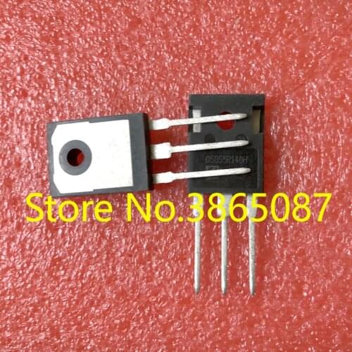 OSG55R140H OSG55R140HF 0SG55R140H 0SG55R140HF TO-247 POWER MOSFET TRANSISTOR MOS FET TUBE 10PCS/LOT ORIGINAL NEW