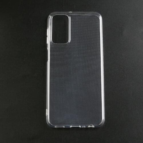 100PCS Top Quality For Samsung S21FE/S20 FE/S21 Plus Note 20 Ultra Note 9 Note 10 Note 8/S8/S9/S10 Plus Clear TPU silicone case