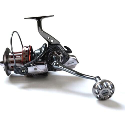 Fishing Reel Metal Fishing Equipment 4.7:1 Spinning Reels Fishing Accsessories Fishing Reels Fishing Wheels Spinning Wheels Fish