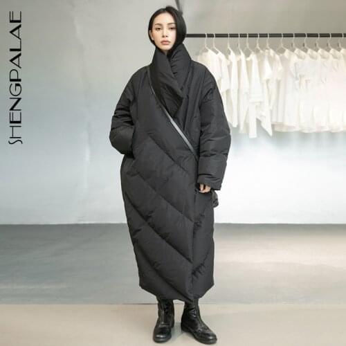Shengpalae Women's Parkas