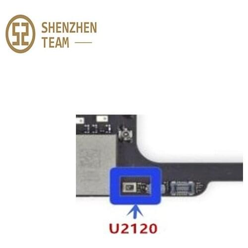 SZteam 5pcs/lot For ipad air 2 6 U2120 PHOSPHORUS IC