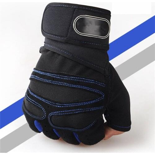 Body Building Training Gloves Sports Fitness WeightLifting Weight Weights Lifting Gloves For Men Women Gym Gloves Drop Shipping