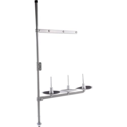 1 Set Industrial Sewing Machine 3 Spool Thread Stand Fit for Juki Brother Consew High Quality