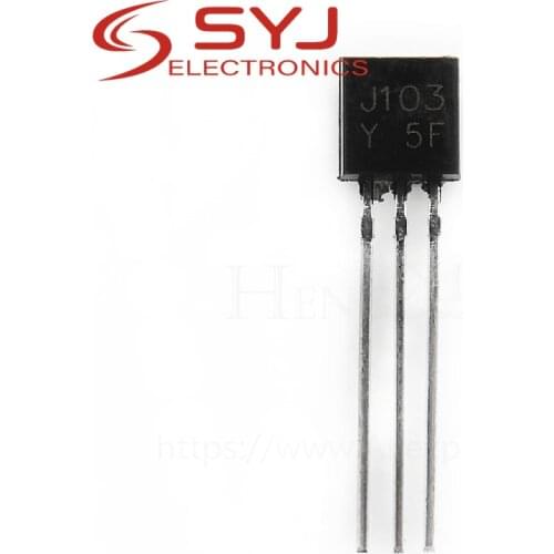 10pcs/lot 2SJ103-Y 2SJ103-GR 2SJ103 J103 2SJ108 J108 2SJ113 J113 TO-92 In Stock