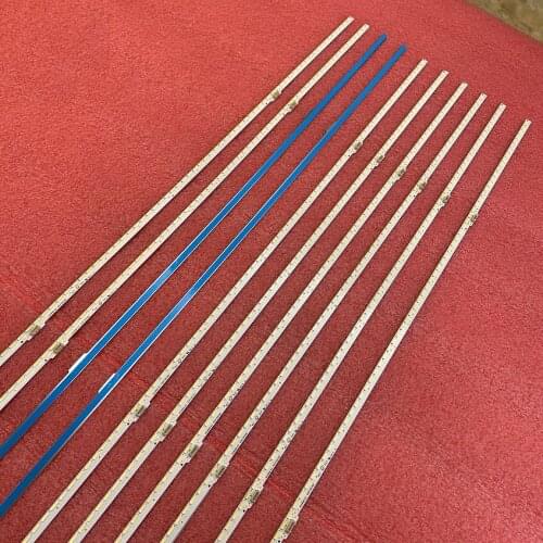 10pcs/lot LED backlight for Hisense 55k680 LED55K680X3U HE550HUD-B31 B32 RSAG7.820.5661 820.5597 GT 1131038 A RSAG8.038.4108