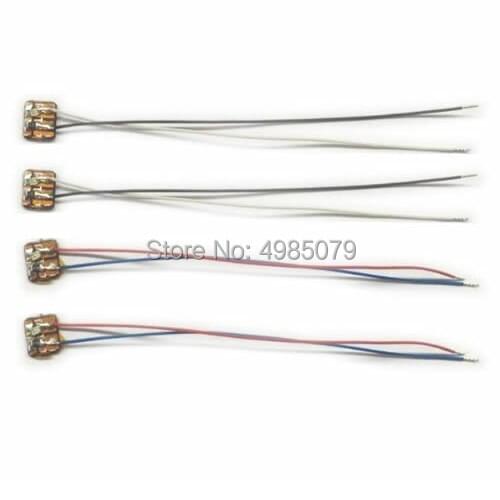 4PCS/Set SYMA X22W LED Light Board for SYMA RC Helicopter Drone X22/X22W Spare Parts Accessories
