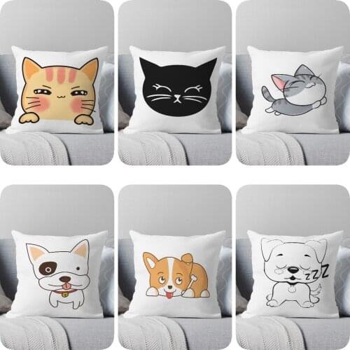 Aksonus Decorative Pillowcases