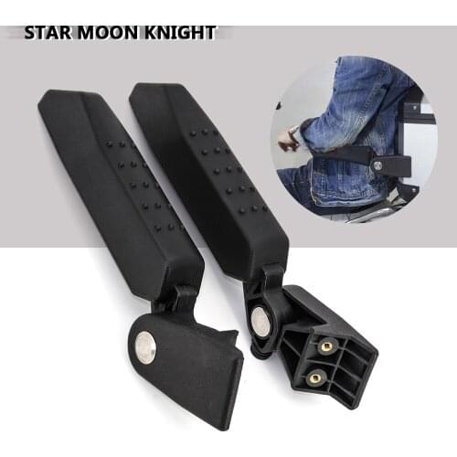 Motorcycle Aluminum Rear Box Passenger Armrest fits For BMW R1200GS F800GS Adventure S1000XR R1200 GS LC R1250GS 2018 2019