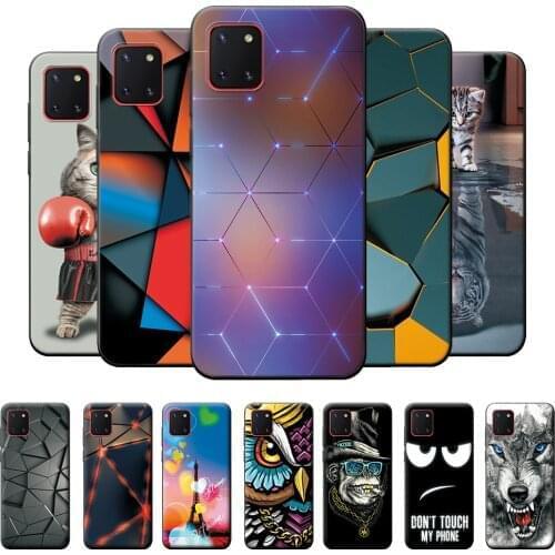 Case For Samsung Note 10 Lite Case Cover For Samsung Galaxy Note10 Lite Note10 Lite Silicon Case Galaxy Note 10 Lite Case 6.7