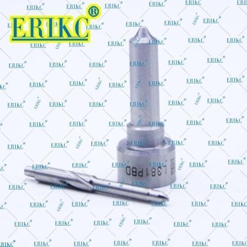 ERIKC EJBR05102D 28232251 Spray Nozzle L381PRD Nozzle L381PBD Auto Part Fuel Injector Nozzle for RENAULT 166001137R