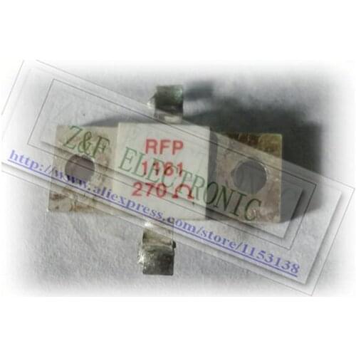 RFP 1161 RFP-1161 RFP1161 RFP1161-270R 270 ohms double pins used 5pcs/lot