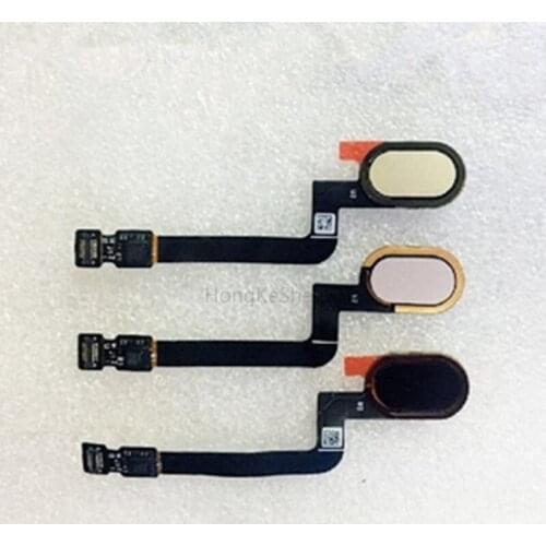 OEM Fingerprint Scanner Flex Replacement for Motorola Moto G5S