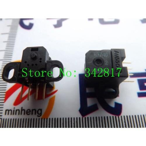 HEDS-9740#250 (H9740-250) ENCODER SMALL 2CH 300LPI STD 5PCS