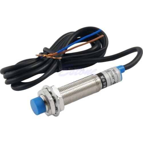 New LJ12A3-4-Z/BX Inductive Proximity Sensor Detection Switch NPN DC6-36V 4mm Dropship