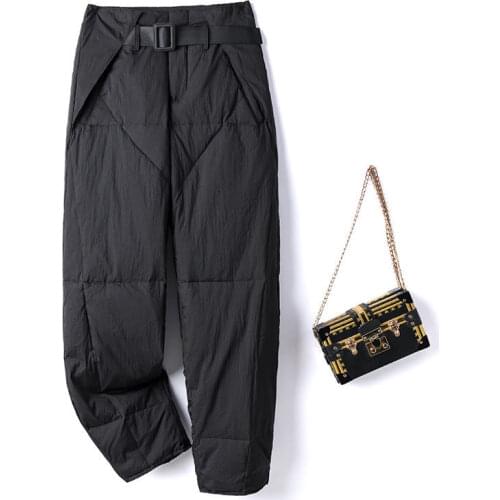 Women's High Waist Pants Jazinply China