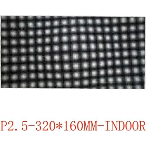 P2.5 Indoor led display High Definiation Full Color Led Display Module, Monitoring Room Big LED Screen TV
