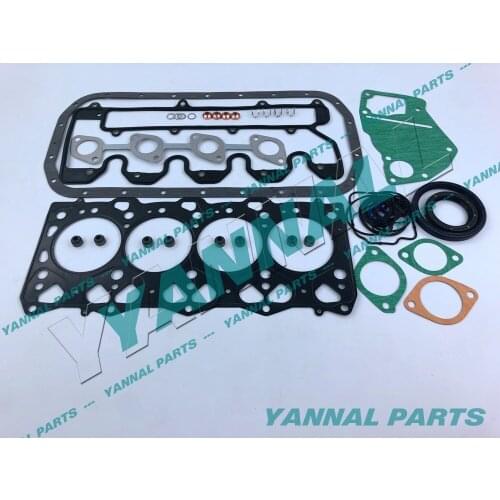 4LE2 OVERHAUL GASKET KIT FOR HITACHI IHI JCB MINI EXCAVATOR DIGG